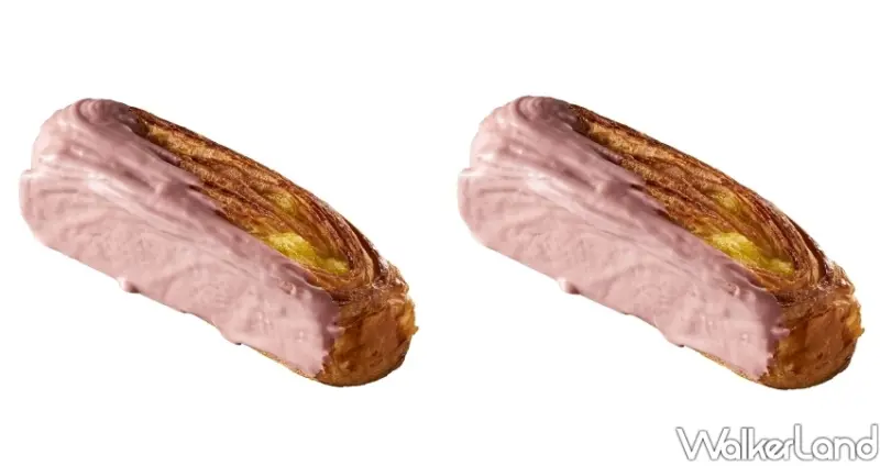 全聯阪急麵包、小美聯名 / WalkerLand窩客島整理提供 未經許可不可轉載