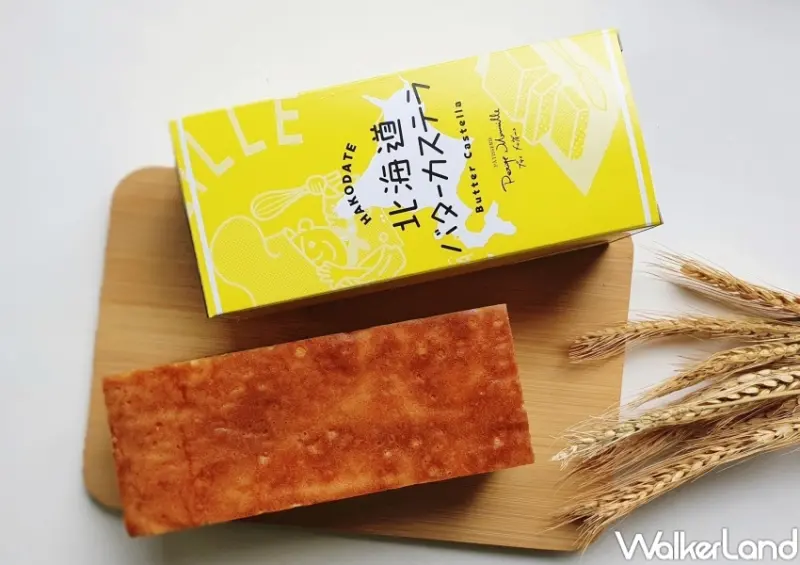 函館菓子工坊 8月快閃活動 / WalkerLand窩客島提供 未經許可，不得轉載