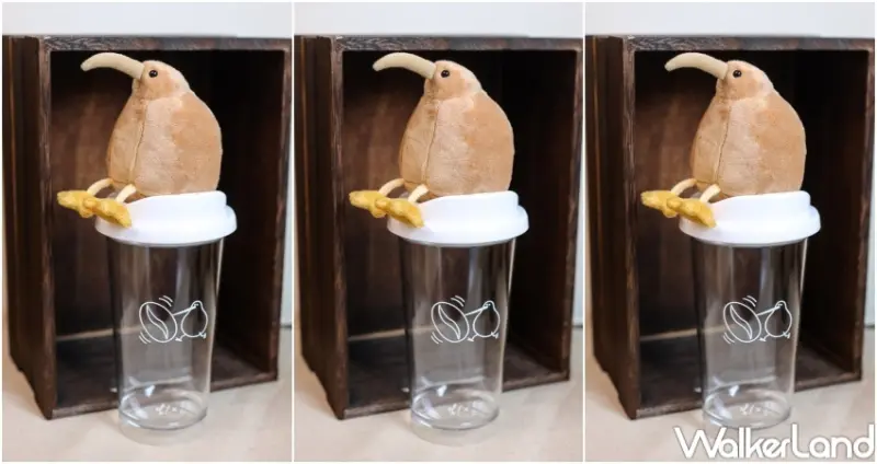 發發X握咖啡聯名飲品 發發想啡系列 / WalkerLand窩客島提供 未經許可，不得轉載