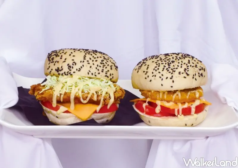 番茄村 白色飄飄堡 / WalkerLand窩客島整理提供 未經許可，不得轉載