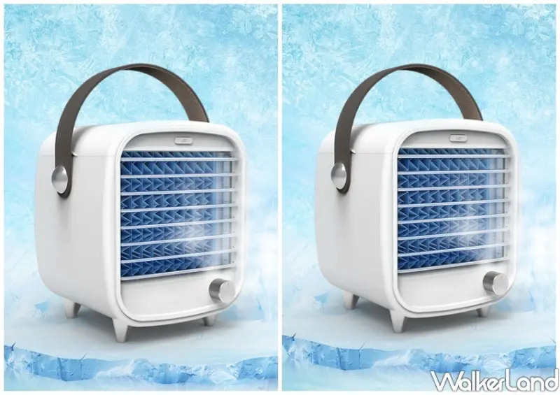 「有閑購物」5大消暑小物推薦 / WalkerLand窩客島整理提供 未經許可不可轉載