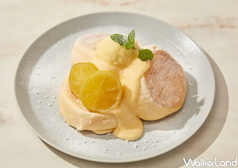 Flipper's 奇蹟的舒芙蕾鬆餅 / WalkerLand窩客島整理提供 未經許可，不得轉載