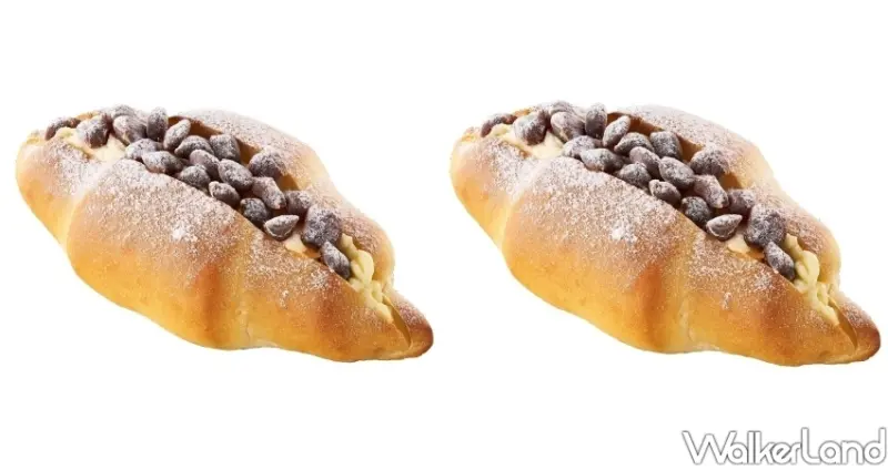 全聯阪急麵包、小美聯名 / WalkerLand窩客島整理提供 未經許可不可轉載