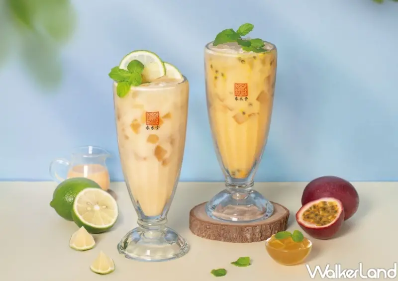 春水堂 / WalkerLand窩客島整理提供 未經許可，不得轉載