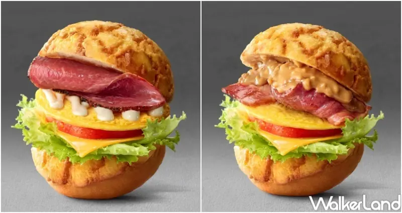 Pizza Hut EXPRESS限定新品 / WalkerLand窩客島整理提供 未經許可，不得轉載