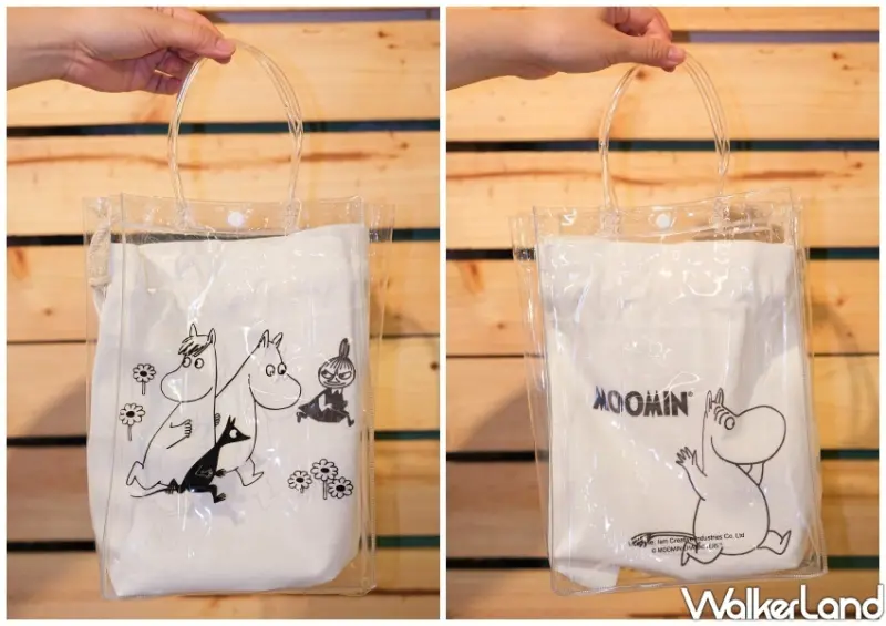 台北松菸免費「嚕嚕米期間限定店-夏日森活趣」/ WalkerLand窩客島整理提供 未經許可不可轉載