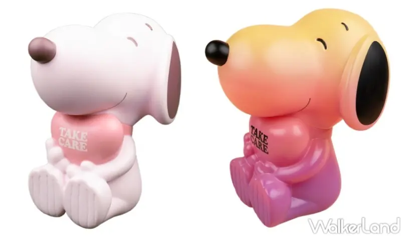 史努比 漫博會限定周邊 / WalkerLand窩客島提供 未經許可，不得轉載