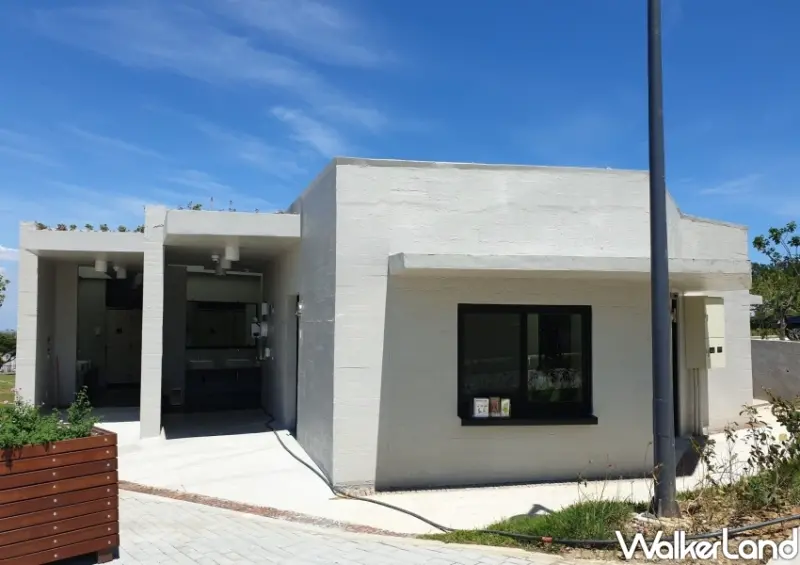 桃園夜景「虎頭山環保公園」 / WalkerLand窩客島整理提供 未經許可不可轉載