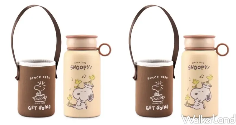 萊爾富群組限定 史努比周邊小物 / WalkerLand窩客島整理提供 未經許可，不得轉載