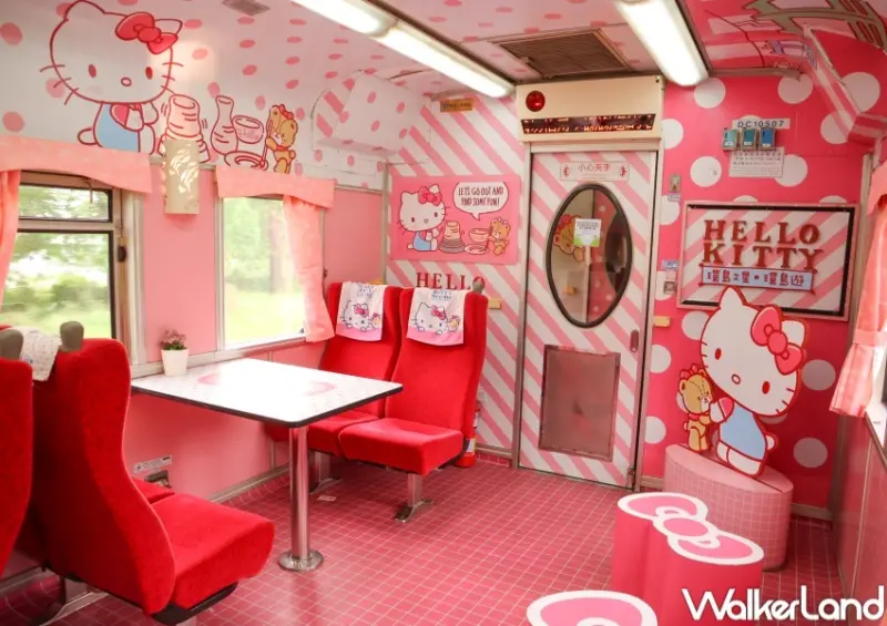 易遊網X高雄漢來「萌幻夏日‧食遊高雄」聯名行程 / WalkerLand窩客島提供 未經許可，不得轉載