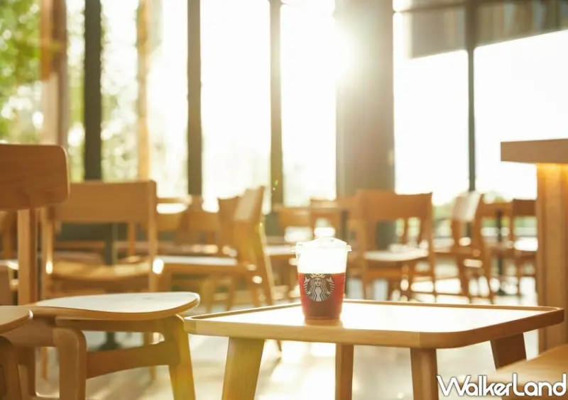星巴克「新竹芎林文德門市」 / WalkerLand窩客島整理提供 未經許可不可轉載