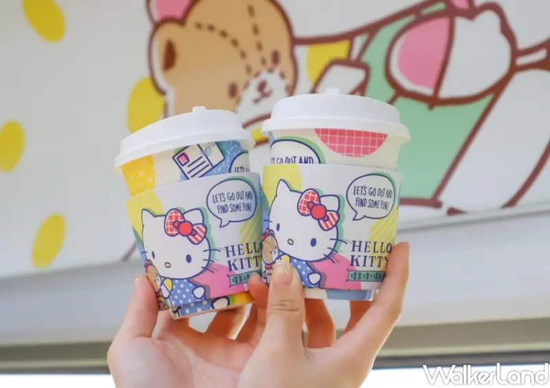 易遊網X高雄漢來「萌幻夏日‧食遊高雄」聯名行程 / WalkerLand窩客島提供 未經許可，不得轉載