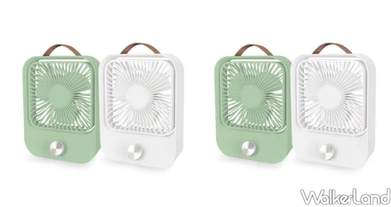 「有閑購物」5大消暑小物推薦 / WalkerLand窩客島整理提供 未經許可不可轉載