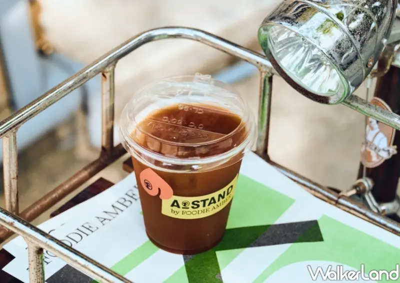 台北A STAND咖啡外帶店、蜷尾家 / WalkerLand窩客島整理提供 未經許可不可轉載