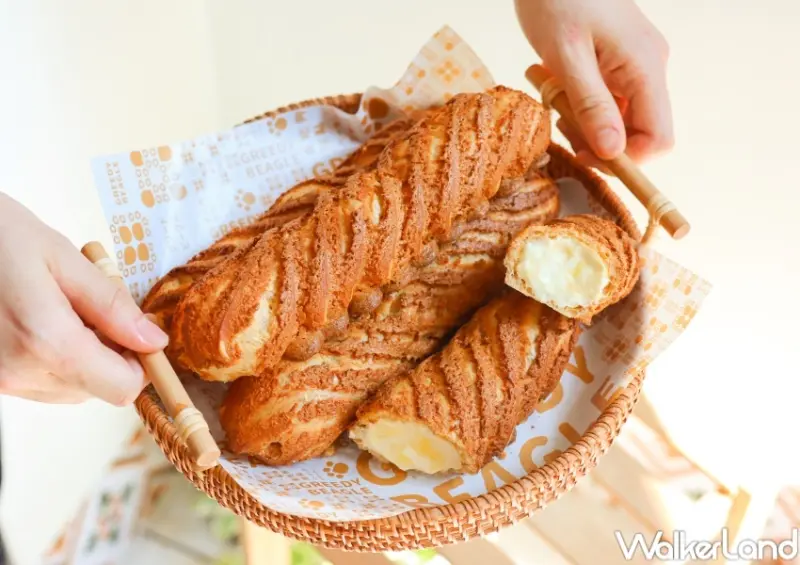 貪吃狗甜點 / WalkerLand窩客島提供 未經許可，不得轉載