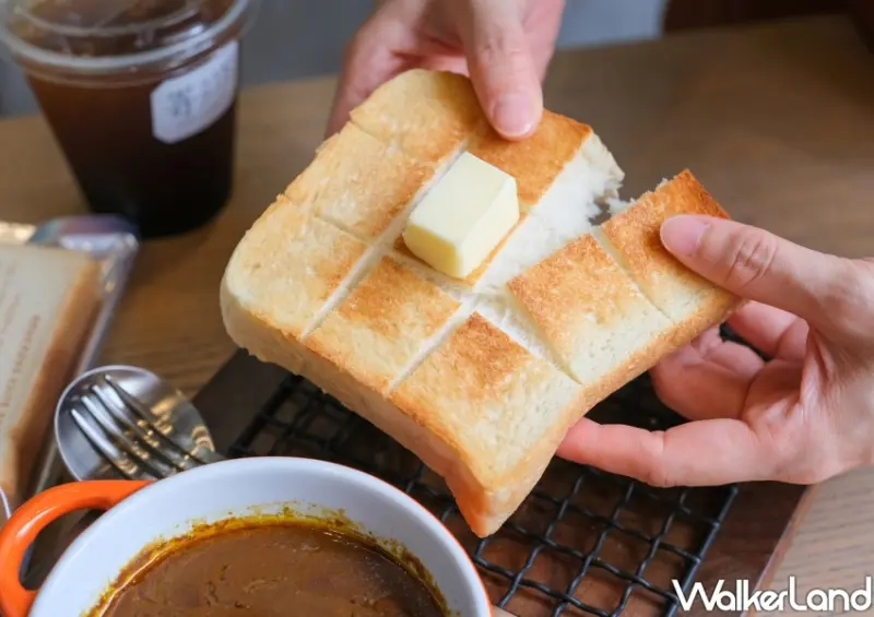 SAKImoto X 賈以食日「大人の胃 大人系日式咖哩套餐」 / WalkerLand窩客島整理提供 未經許可不可轉載