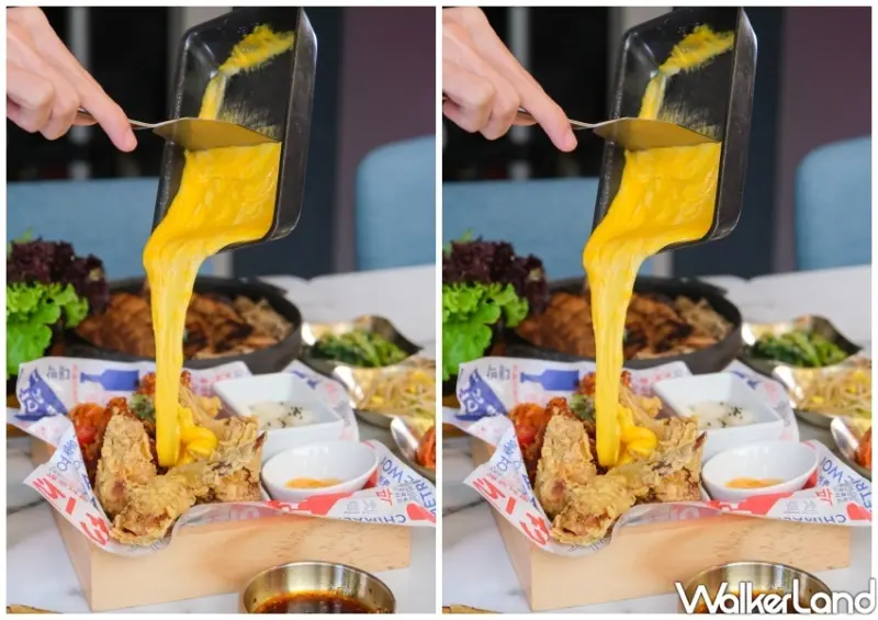 王品韓式料理「初瓦」 / WalkerLand窩客島整理提供 未經許可不可轉載