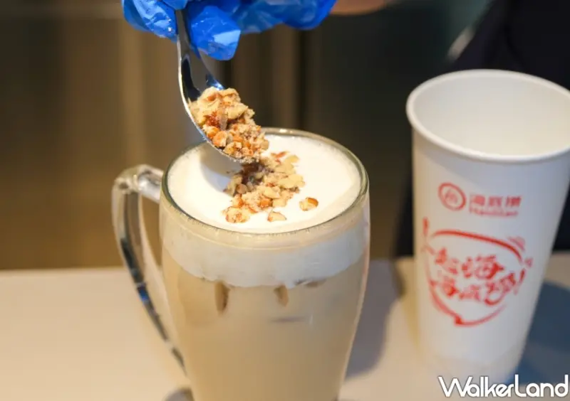 西門町美食「海底撈手搖飲」 / WalkerLand窩客島整理提供 未經許可不可轉載