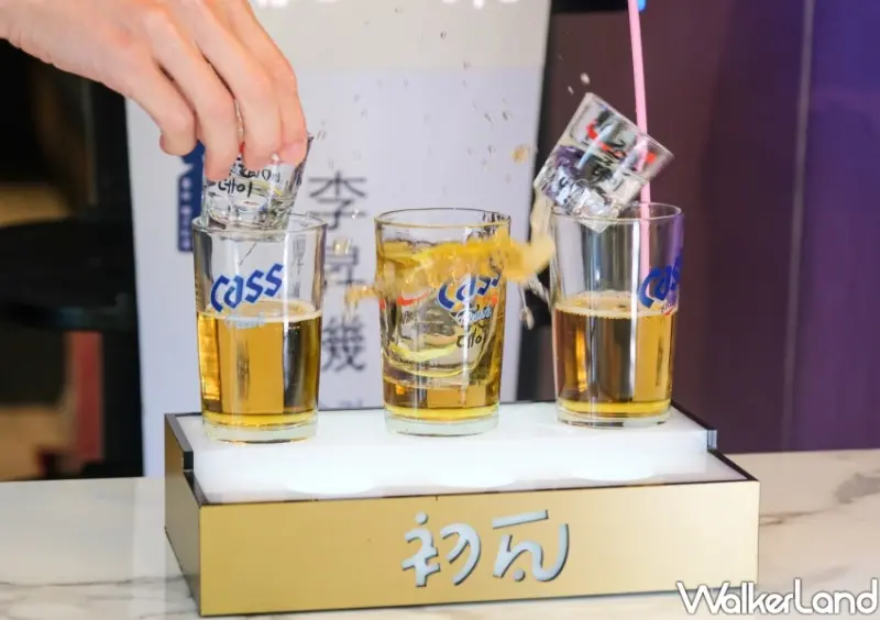 王品韓式料理「初瓦」 / WalkerLand窩客島整理提供 未經許可不可轉載