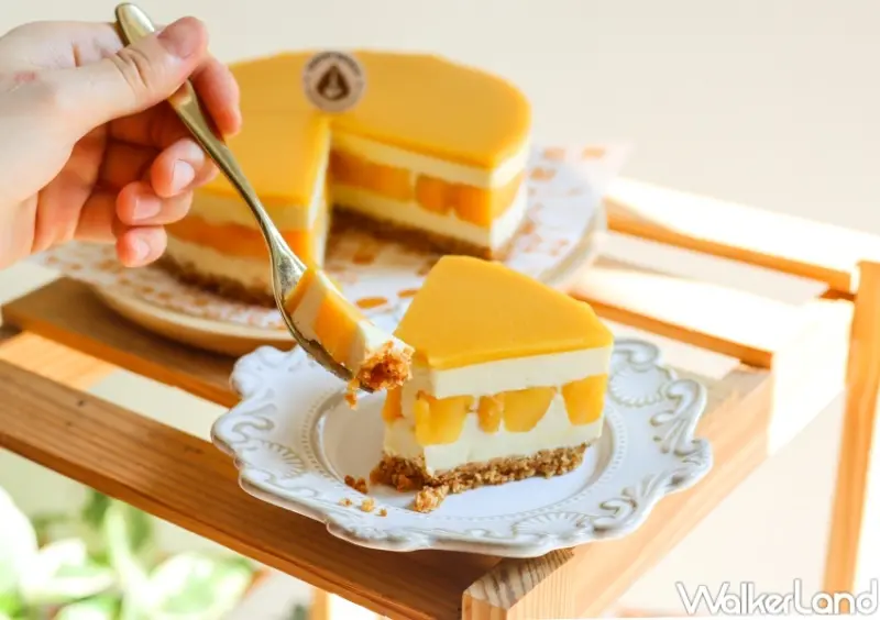 貪吃狗甜點 / WalkerLand窩客島提供 未經許可，不得轉載