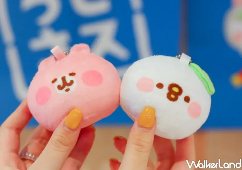 卡娜赫拉的小動物和菓甘味処 期間限定店 / WalkerLand窩客島提供 未經許可，不得轉載