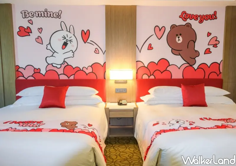 高鐵假期「暑假親子專案」/ WalkerLand窩客島整理提供 未經許可不可轉載