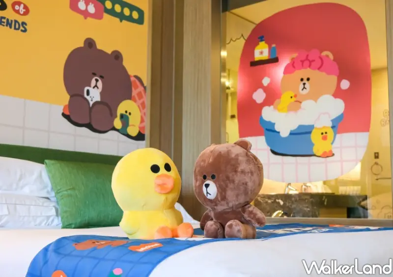 高鐵假期「暑假親子專案」/ WalkerLand窩客島整理提供 未經許可不可轉載