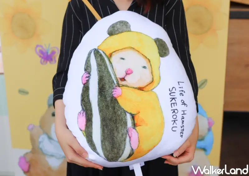 助六の日常快閃店 / WalkerLand窩客島提供 未經許可，不得轉載