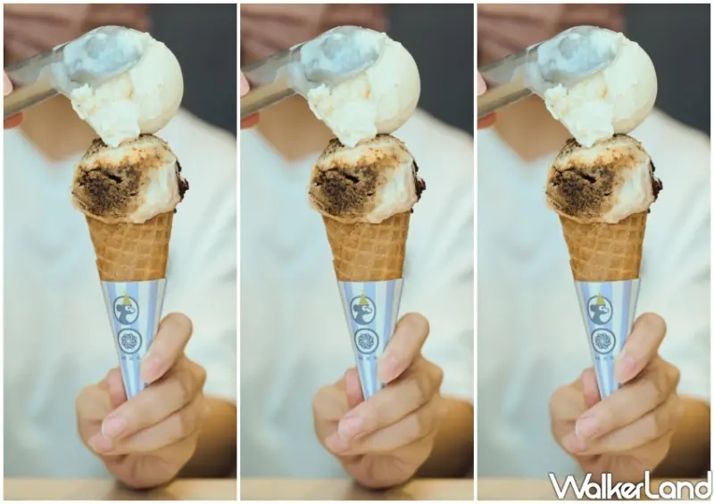 台北A STAND咖啡外帶店、蜷尾家 / WalkerLand窩客島整理提供 未經許可不可轉載