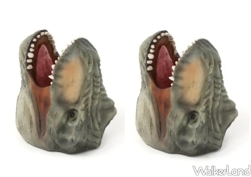 niko and…恐龍文具 / WalkerLand窩客島整理提供 未經許可不可轉載