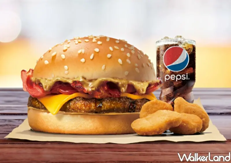 漢堡王優惠券 / WalkerLand窩客島整理提供 未經許可不可轉載