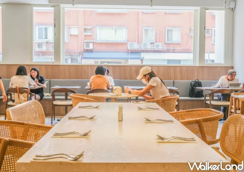 新店大坪林「八月堂概念店」 / WalkerLand窩客島整理提供 未經許可不可轉載