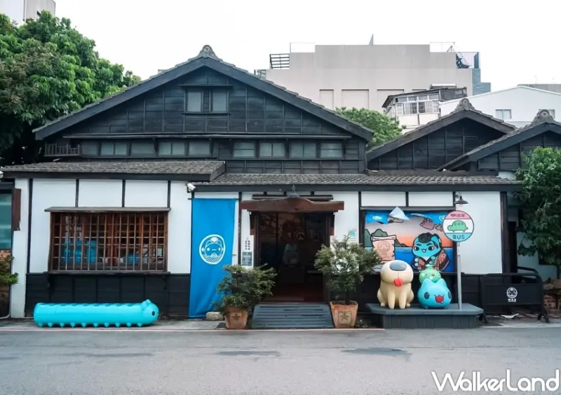 咖波屋 / WalkerLand窩客島整理提供 未經許可，不得轉載