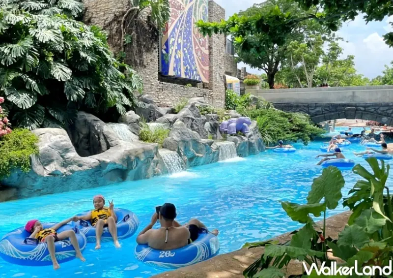 「有閑購物」5大遊樂園門票優惠 / WalkerLand窩客島整理提供 未經許可，不得轉載