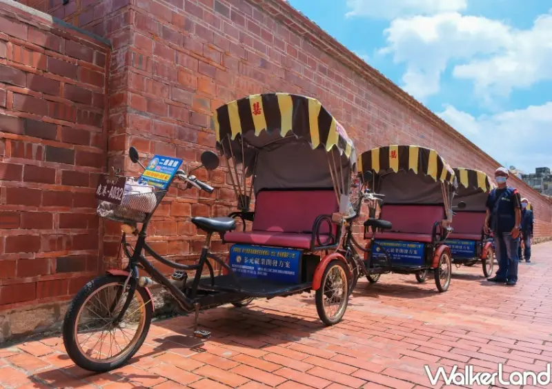 鹿港景點、鹿港小吃/ WalkerLand窩客島整理提供 未經許可不可轉載