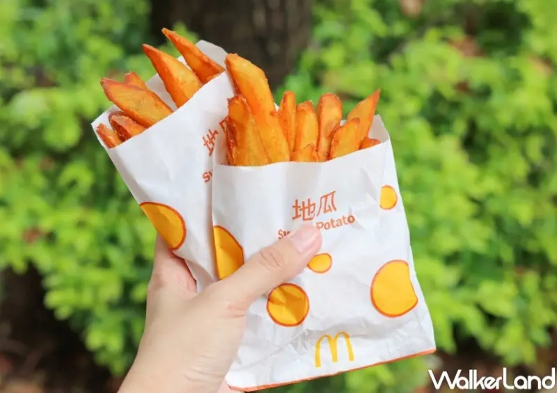 麥當勞 樂不思暑一日快閃 / WalkerLand窩客島提供 未經許可，不得轉載