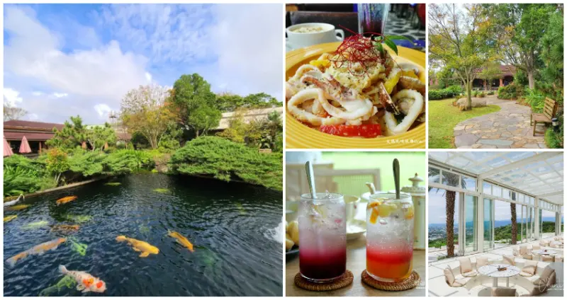 桃園美景餐廳激戰區！7間超人氣「龍潭景觀餐廳」討論度爆表，樹池圍繞「茶園餐廳」、俯瞰市景「玻璃屋咖啡廳」，出發前先準備兩台手機才夠拍。