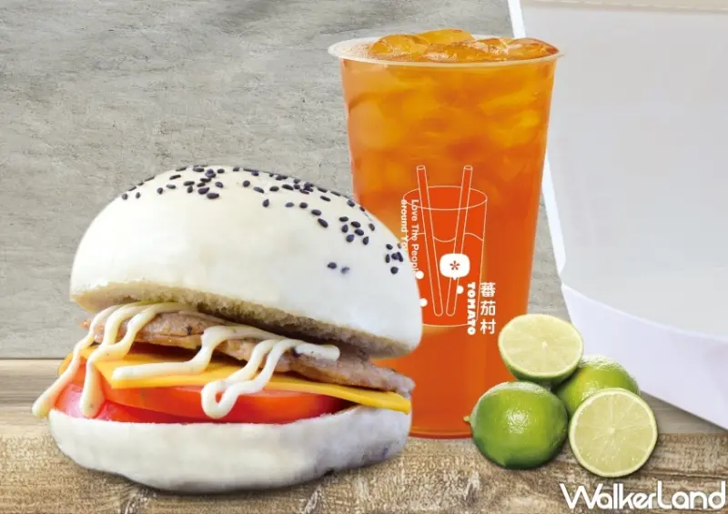 番茄村 白色飄飄堡 / WalkerLand窩客島整理提供 未經許可，不得轉載