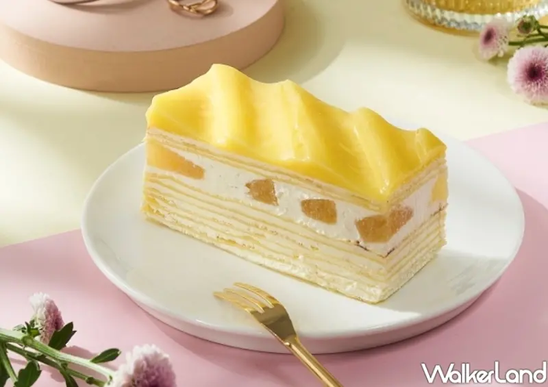 全聯甜點We Sweet、Vacanza聯名 / WalkerLand窩客島整理提供 未經許可不可轉載