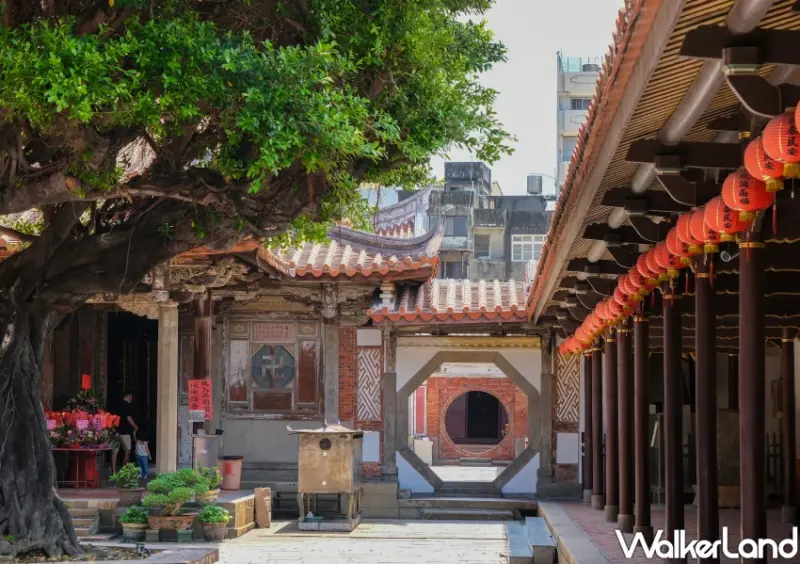 鹿港景點、鹿港小吃/ WalkerLand窩客島整理提供 未經許可不可轉載