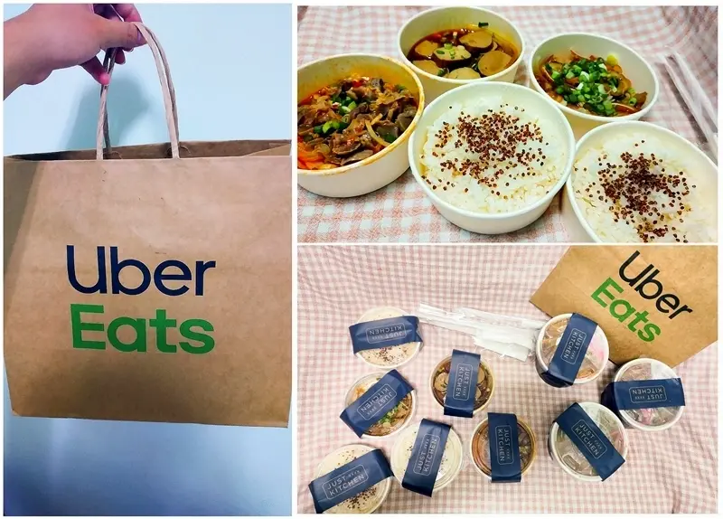 外送美食｜來齣小火鍋 x Just Kitchen 在家就能品嘗美食 精緻小火鍋和小菜