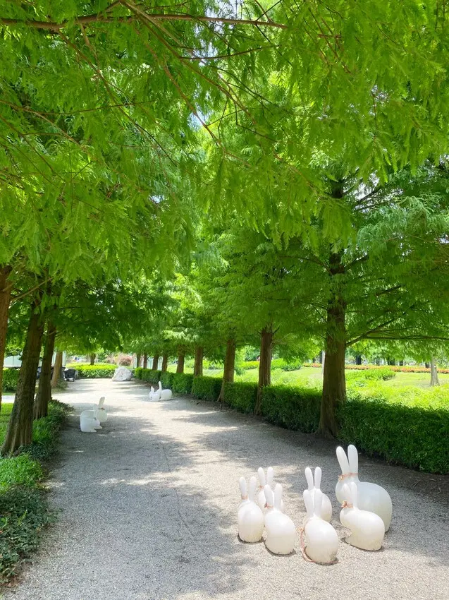 必拍彰化打卡點推薦：成美文化園 / WalkerLand窩客島整理提供 未經許可不可轉載