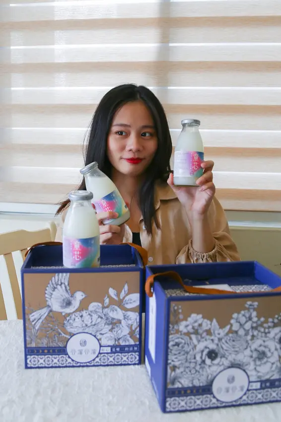 【宅配美食】谷溜谷溜健康養生飲品，低卡無負擔，台東有機米湯童芯新上市！ - 又要飛去哪！？