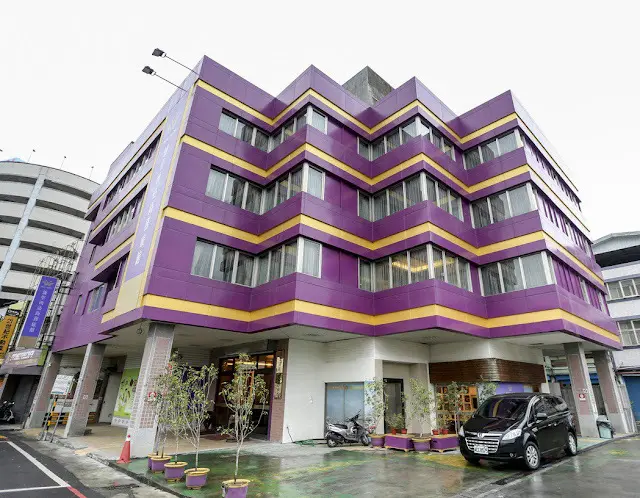 埔里住宿-埔里西站商務旅館 Puli West Hotel，南投商務行的好選擇