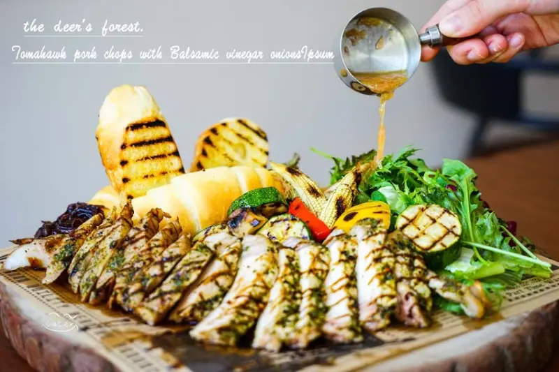 新竹美食 鹿森林 ｜ 從西西里海岸到雲林 巷弄中不同凡響的好味道 - Cutier吃飯中