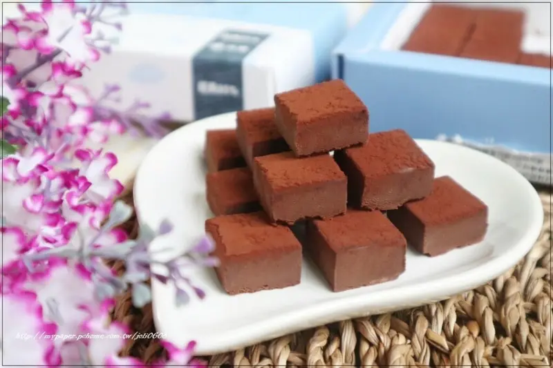 【Choco17巧克力】皇家經典85%生巧克力&威士忌生巧克力&京韻抹茶生巧克力~團購宅配甜點推薦 台中伴手禮推薦