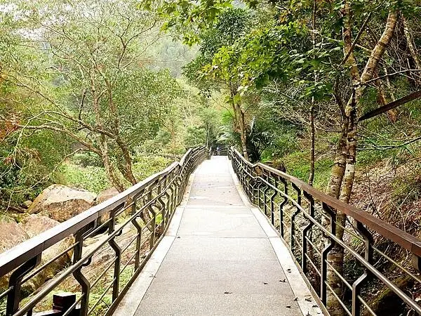 嘉義梅山景點推薦：圓潭自然生態園區