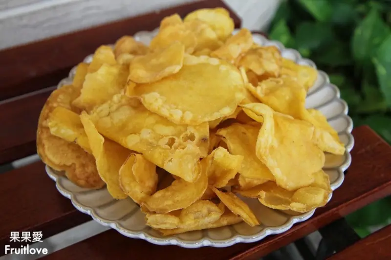 一口接一口停不下來的古早味零嘴