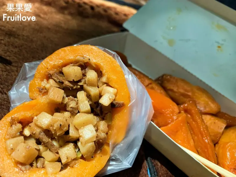 真材實料，手工製作， 還有鬆軟不甜膩蜜地瓜，南投竹山美食