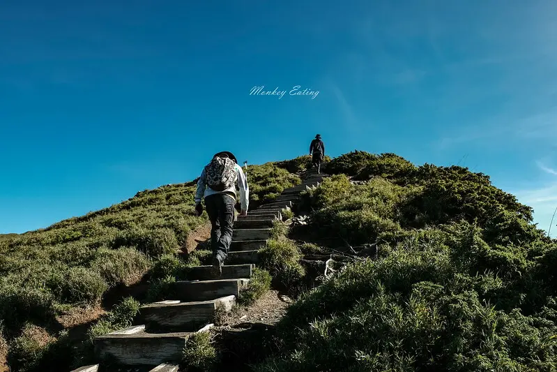 南投自然系景點：石門山 / WalkerLand窩客島整理提供 未經許可不可轉載